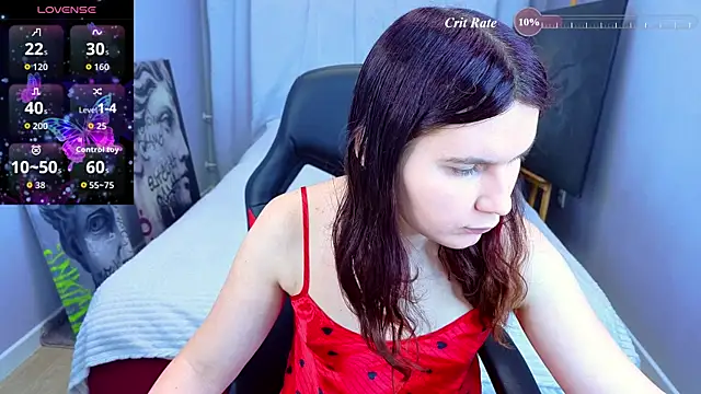 SabrinaLee webcam