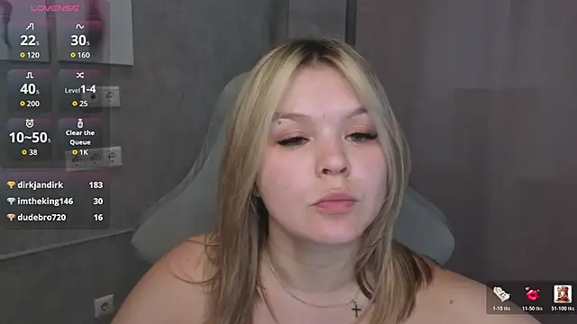 Jerry-Hall webcam