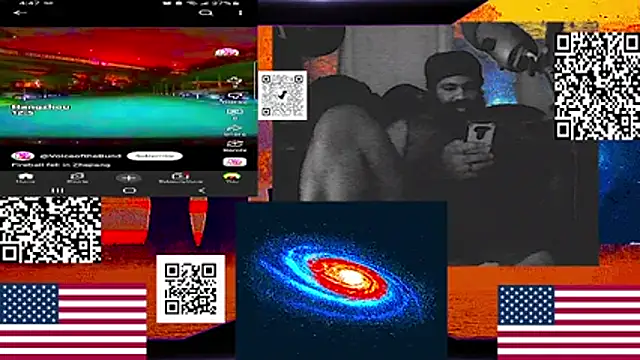 RussellTaylorLacy webcam