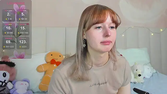 AdeleSilvy webcam
