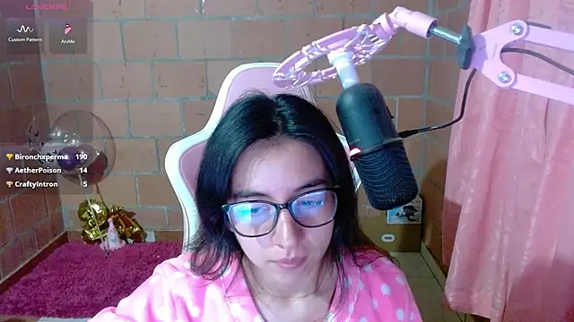Maggie_Fox3 webcam
