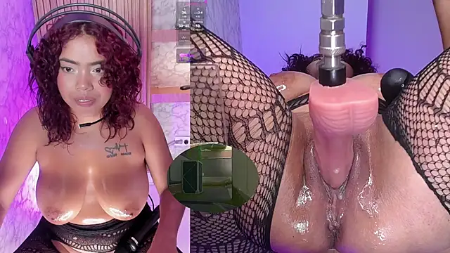 NinaCapelli webcam