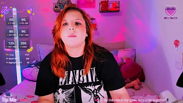 Rosie_Good_girl webcam
