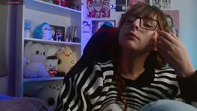 CelesteAyase webcam