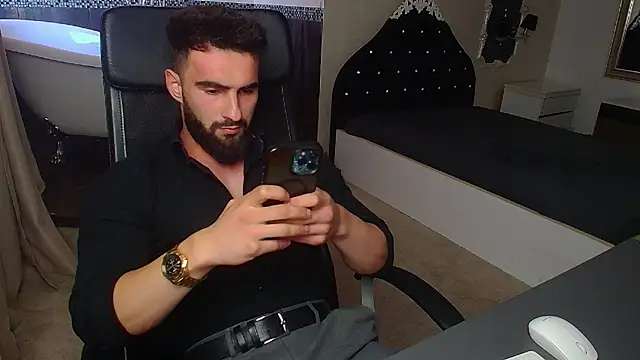 MicahLane webcam