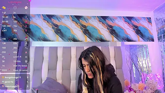 IsaDiiaz webcam