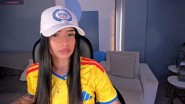 MariaHerrera_ webcam
