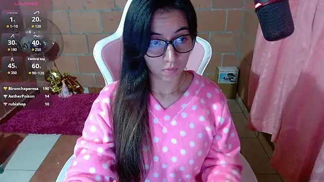 Maggie_Fox3 webcam
