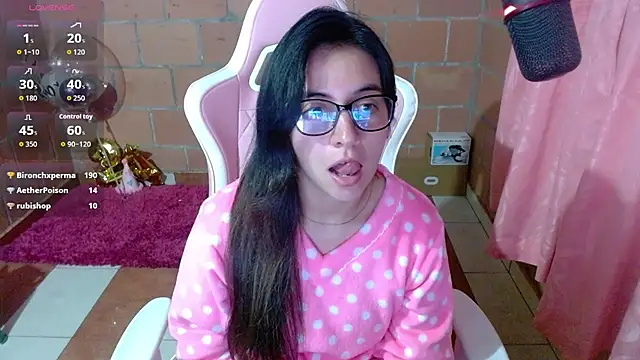 Maggie_Fox3 webcam