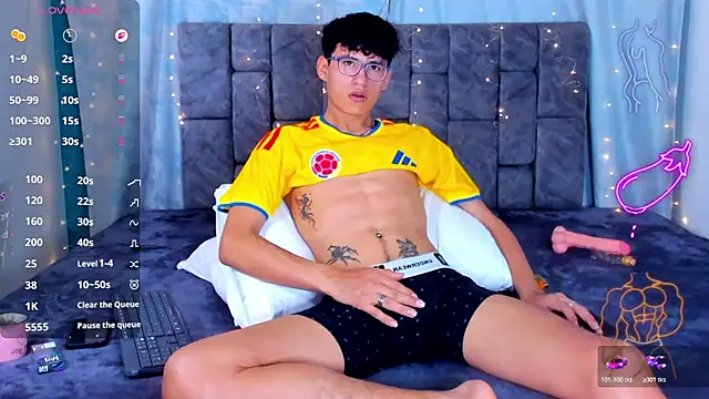 NicolasTorrez webcam