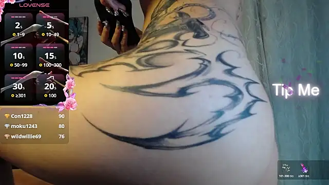 Angel__Dreams webcam