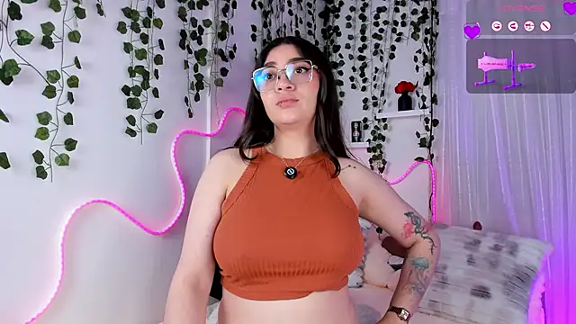 Samii_Evans webcam