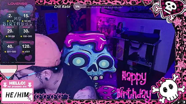 masterkevinftm live cam on StripChat