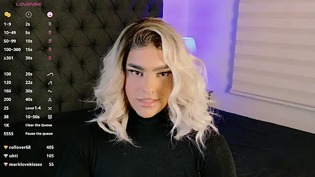 Scarlethvhonparker webcam