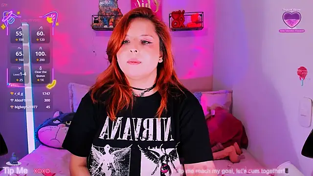 Rosie_Good_girl webcam