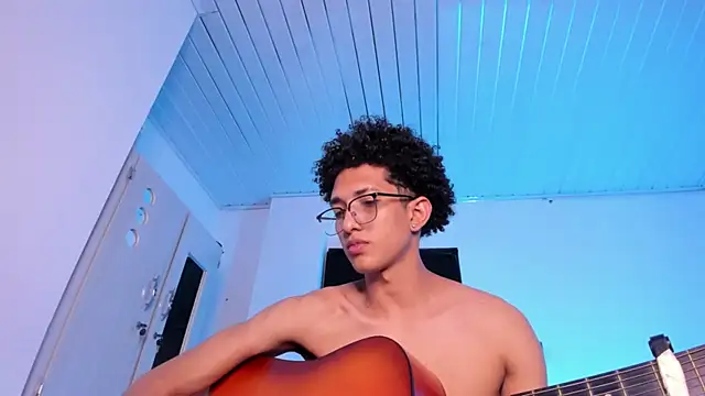 cj_davis_ (M young) - big cum in your face