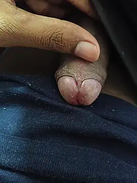 buttonedtwinkle (M twink) - cock oil massage