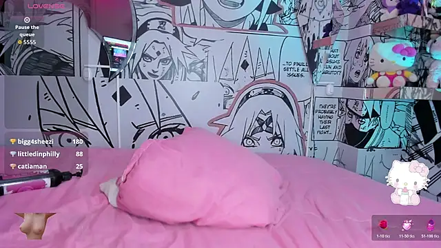 Megan_cute4u webcam