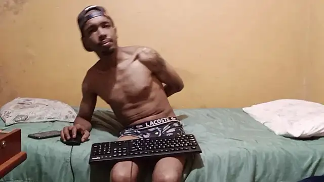 Setor_black webcam