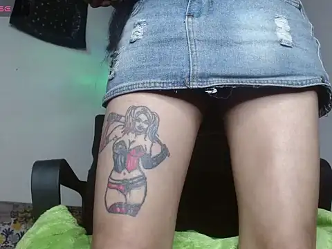 Scarlett_crastrawberry webcam