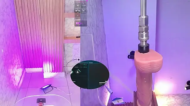 NinaCapelli webcam