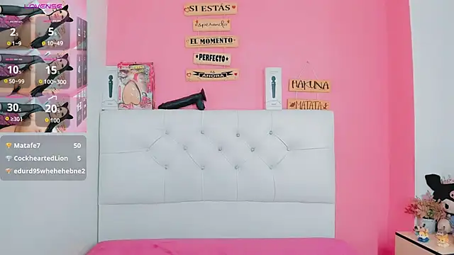 valentina_princess_ webcam
