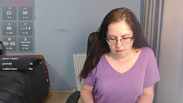 -Mandarishka- webcam