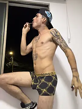 NikoStone_ webcam