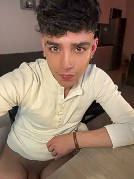 aronnhidden webcam