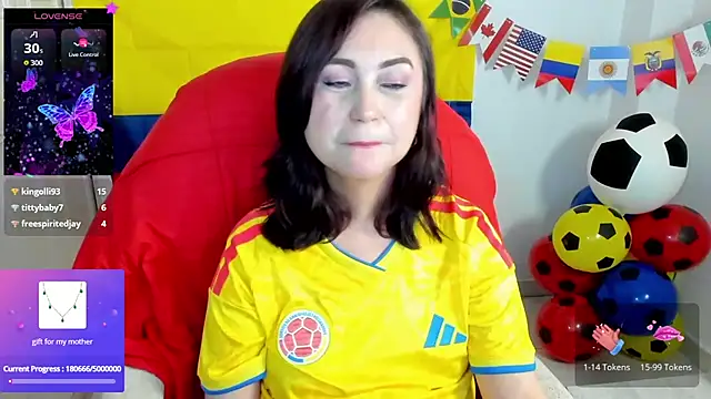 danielahot66 webcam