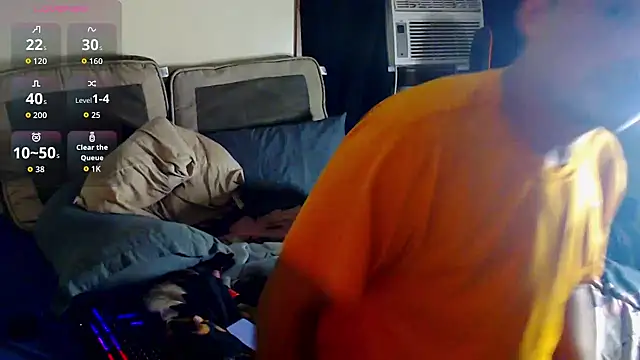 YoBleez webcam