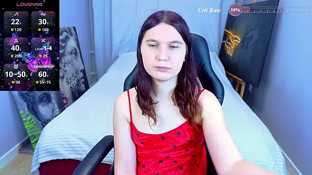 SabrinaLee webcam