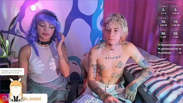 badeyes_crazygoat webcam