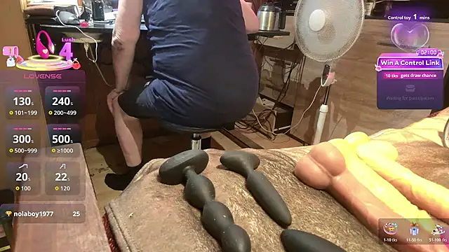 misteryman1956 webcam