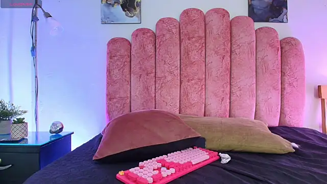 Allison_Dubois webcam