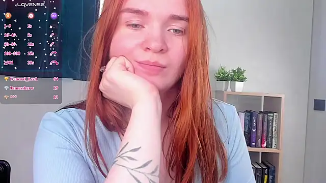 EvaJackson111 webcam