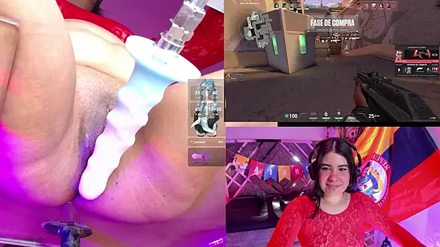 DaphneContry webcam