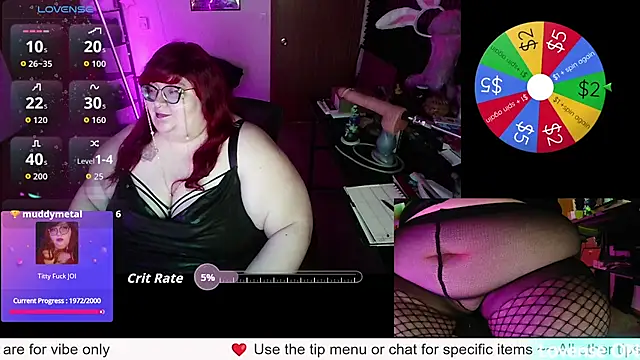 RileySynn webcam