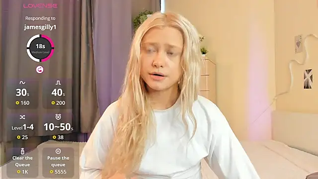 MidnightPoise webcam