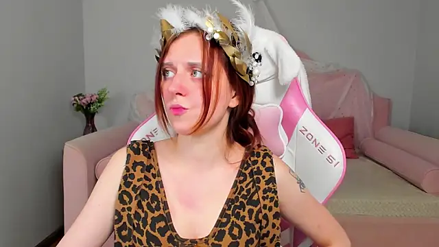FreyaVeys webcam