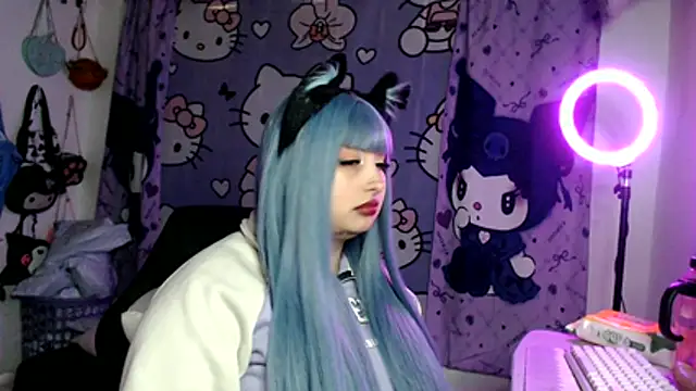 lussyevans24 webcam