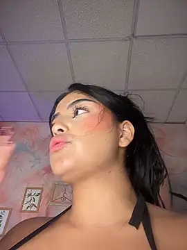 EvasBlazeXXX webcam