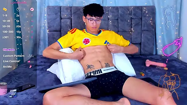 NicolasTorrez webcam