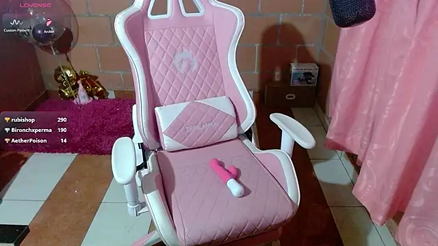 Maggie_Fox3 webcam
