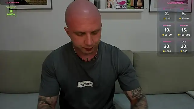 gerard_finbar (M young) - HOT CUMSHOW! ;)