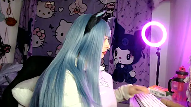 lussyevans24 webcam