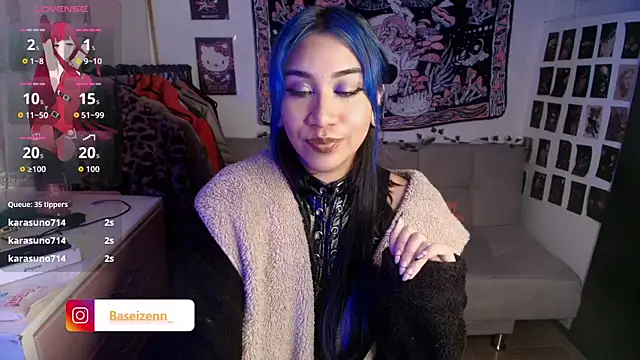 exodiakinky2 webcam