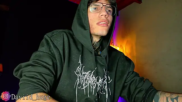david_huge webcam