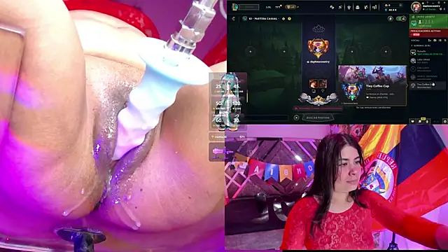 DaphneContry webcam