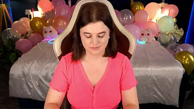 KristiFoxy webcam